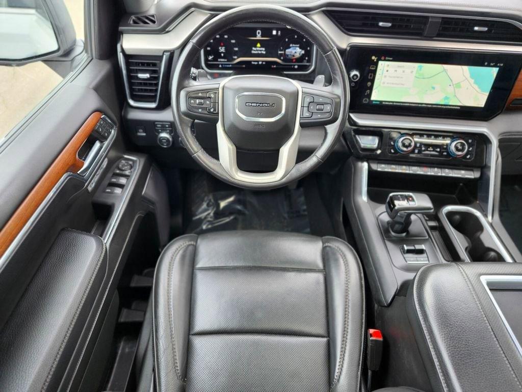used 2022 GMC Sierra 1500 car, priced at $45,383