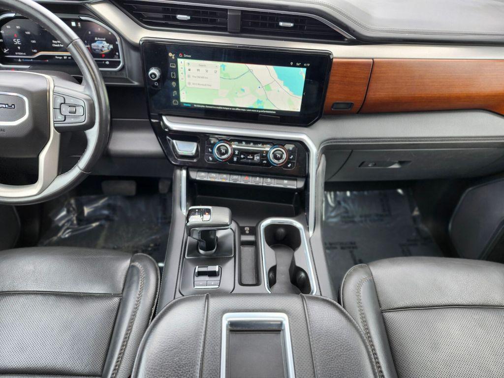 used 2022 GMC Sierra 1500 car, priced at $45,788