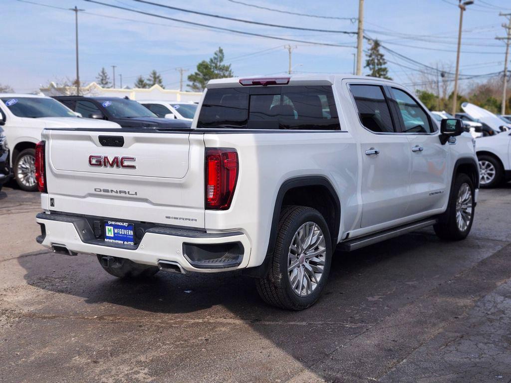 used 2022 GMC Sierra 1500 car, priced at $45,383
