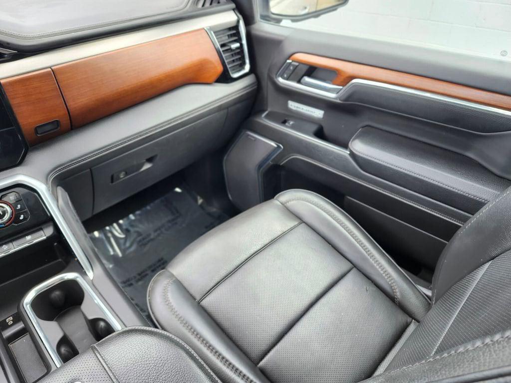 used 2022 GMC Sierra 1500 car, priced at $45,383
