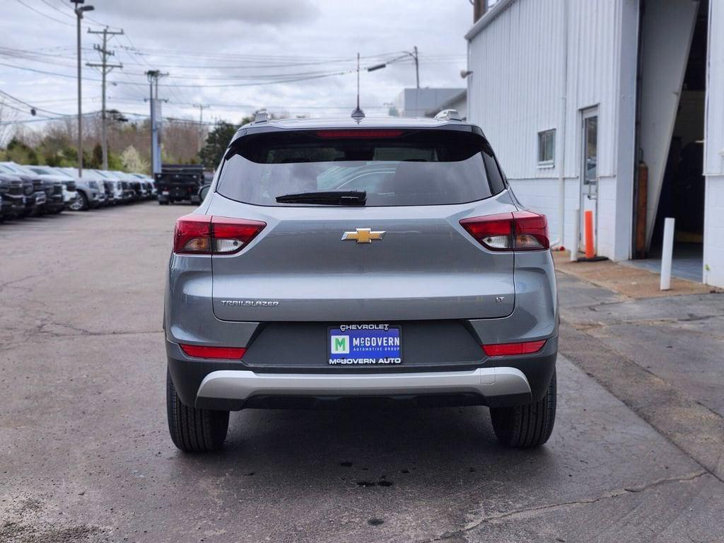new 2026 Chevrolet TrailBlazer car, priced at $24,455
