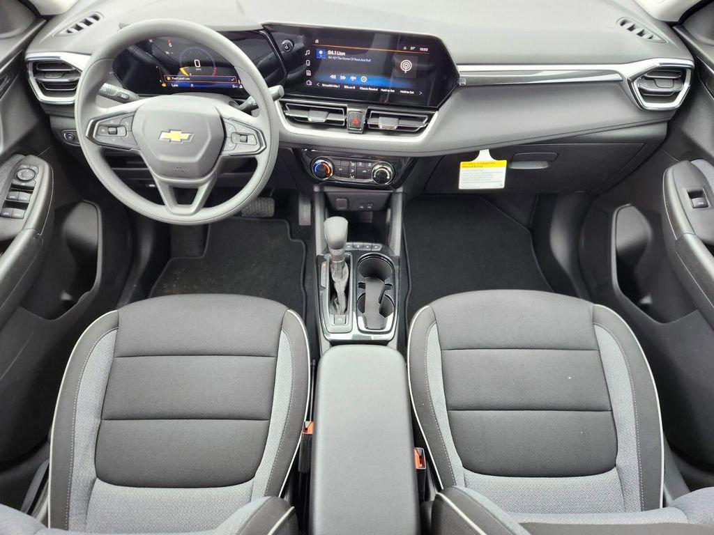 new 2026 Chevrolet TrailBlazer car, priced at $24,455