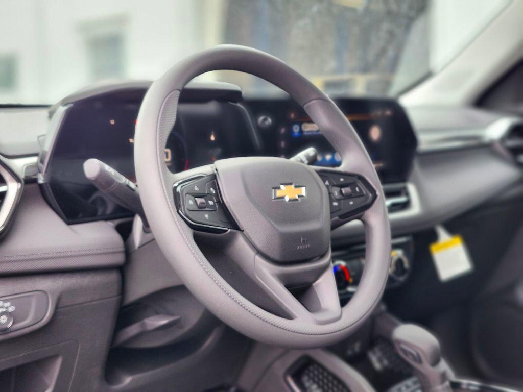 new 2026 Chevrolet TrailBlazer car, priced at $24,455