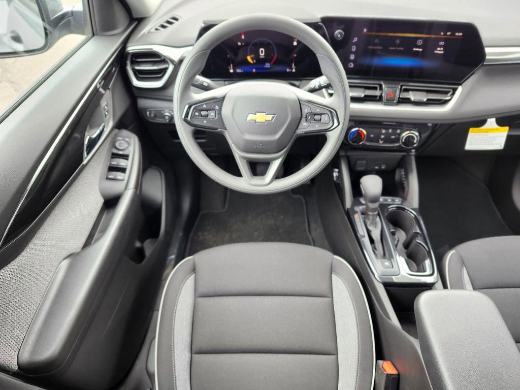 new 2026 Chevrolet TrailBlazer car, priced at $24,455