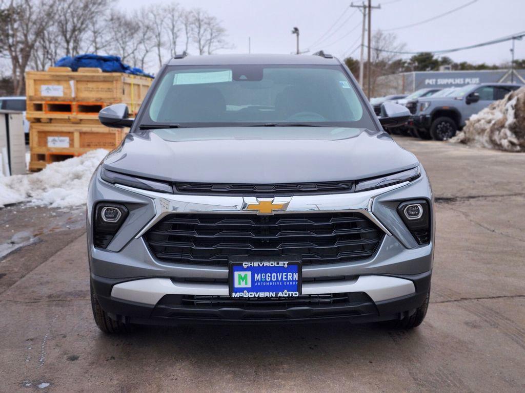 new 2026 Chevrolet TrailBlazer car, priced at $24,455