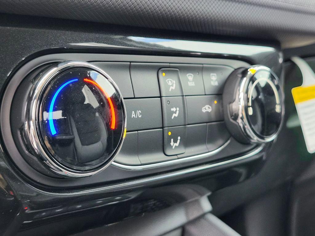 new 2026 Chevrolet TrailBlazer car, priced at $24,455