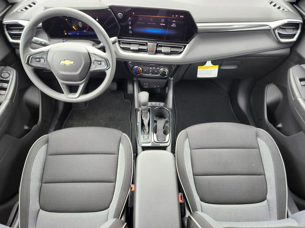 new 2026 Chevrolet TrailBlazer car, priced at $24,455