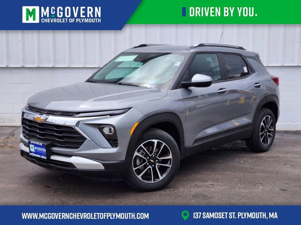 new 2026 Chevrolet TrailBlazer car, priced at $24,455