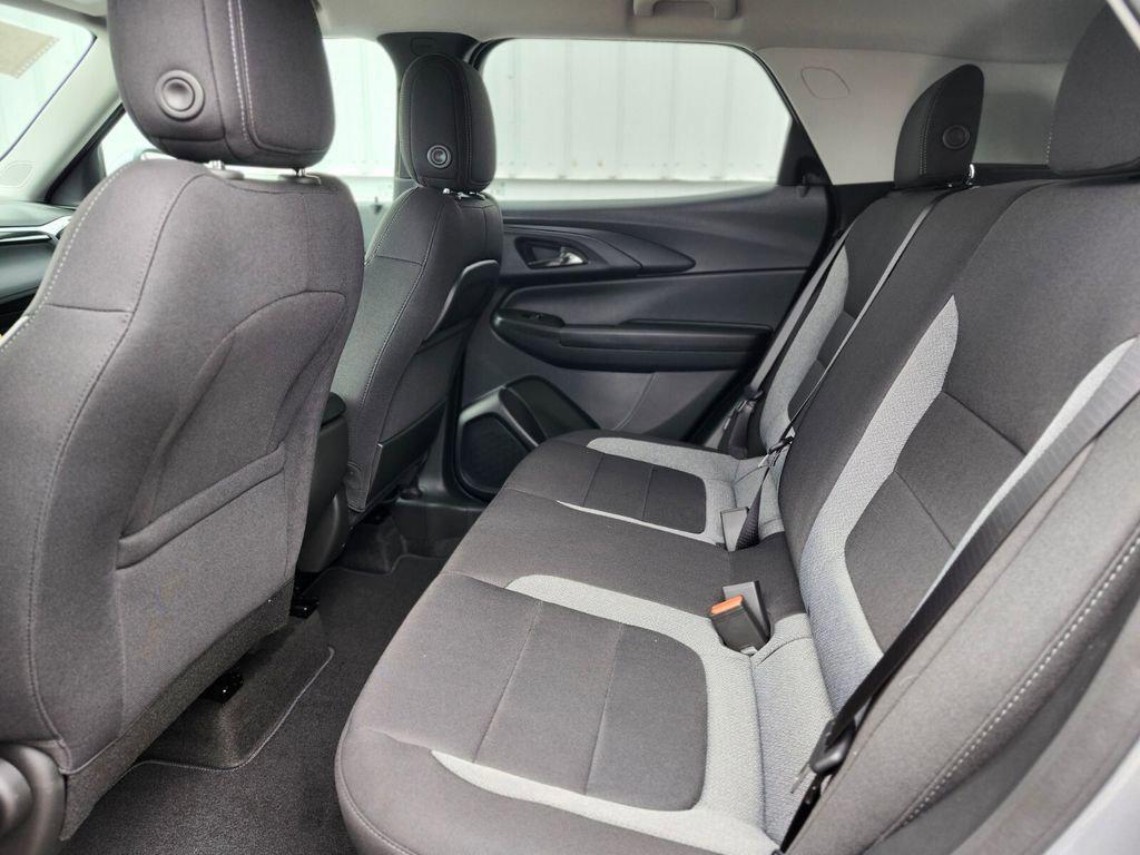 new 2026 Chevrolet TrailBlazer car, priced at $24,455