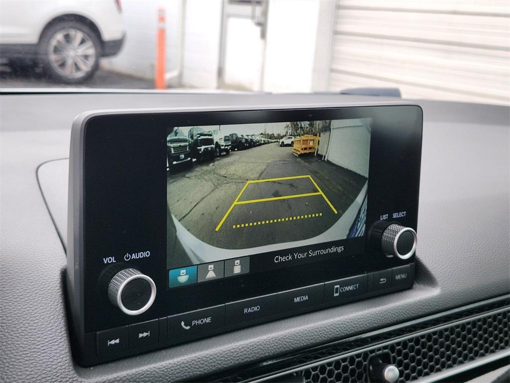 used 2023 Honda Civic car, priced at $23,588