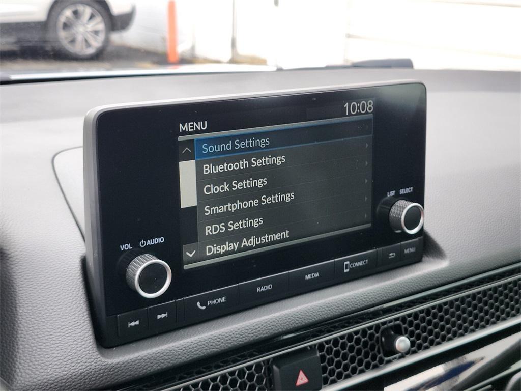 used 2023 Honda Civic car, priced at $23,588