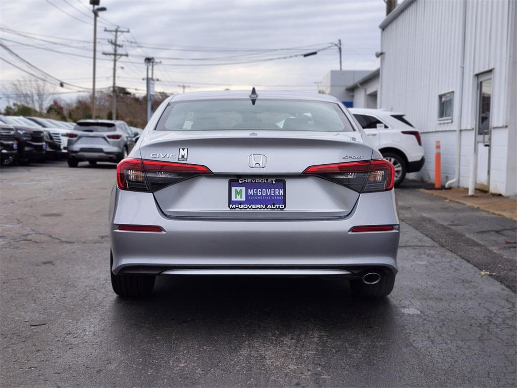 used 2023 Honda Civic car, priced at $23,588