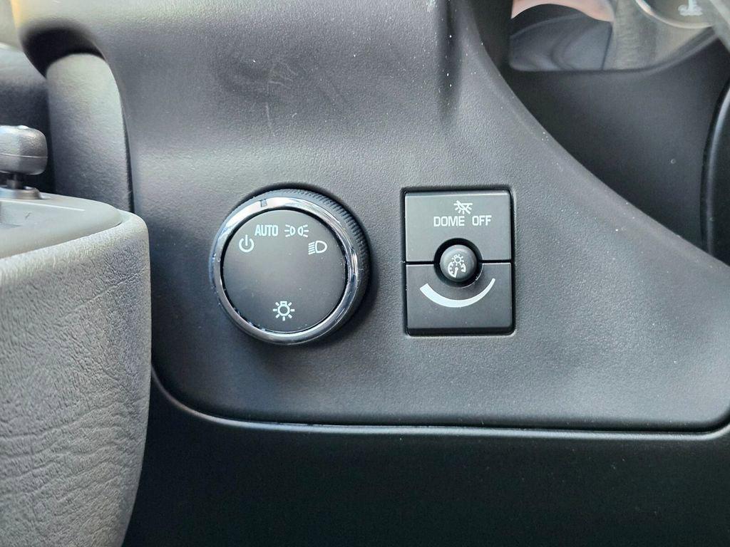 new 2026 Chevrolet Express 2500 car, priced at $48,035