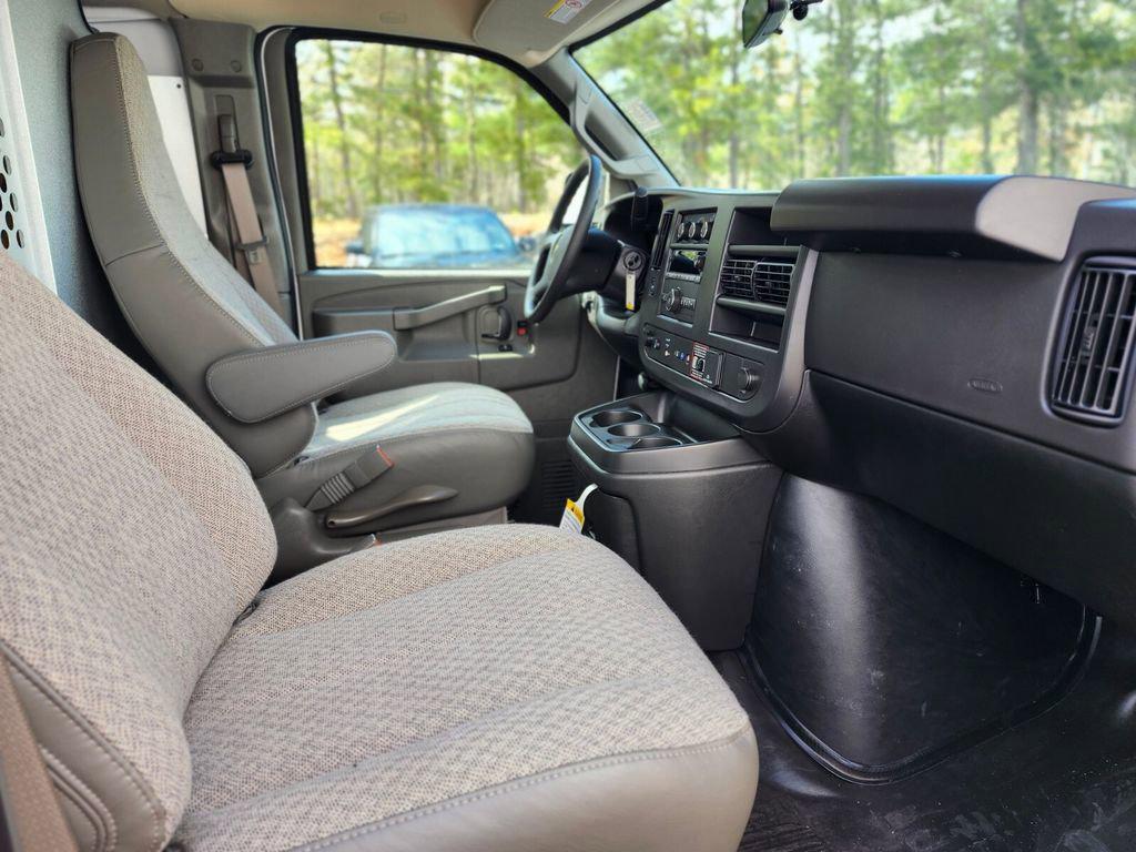 new 2026 Chevrolet Express 2500 car, priced at $53,885