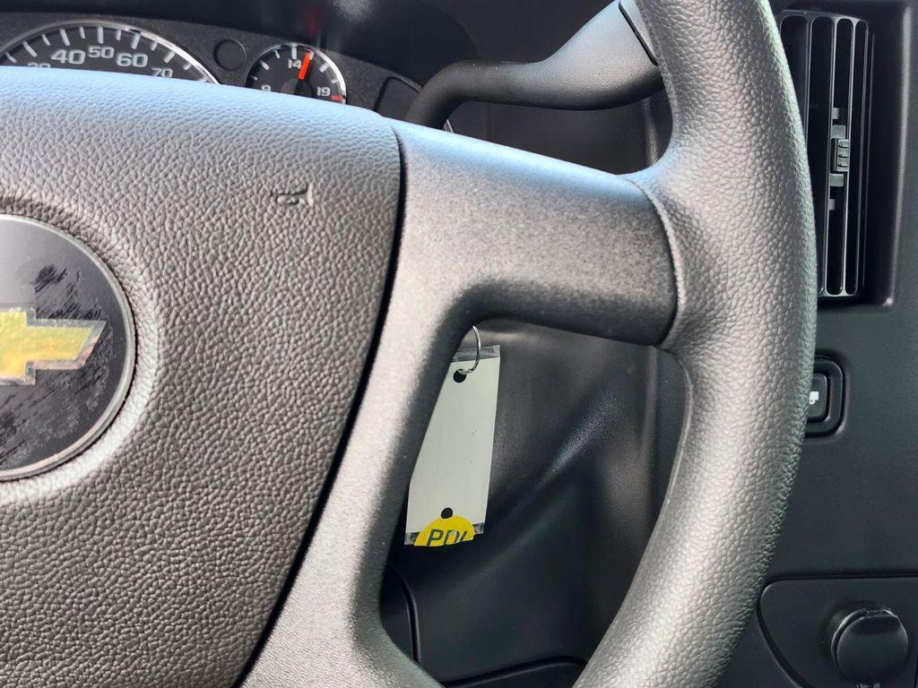 new 2026 Chevrolet Express 2500 car, priced at $53,885