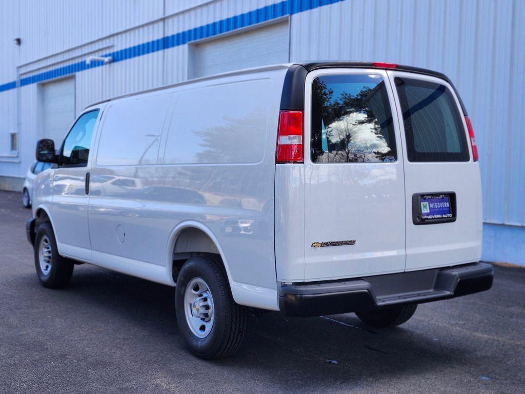 new 2026 Chevrolet Express 2500 car, priced at $48,035
