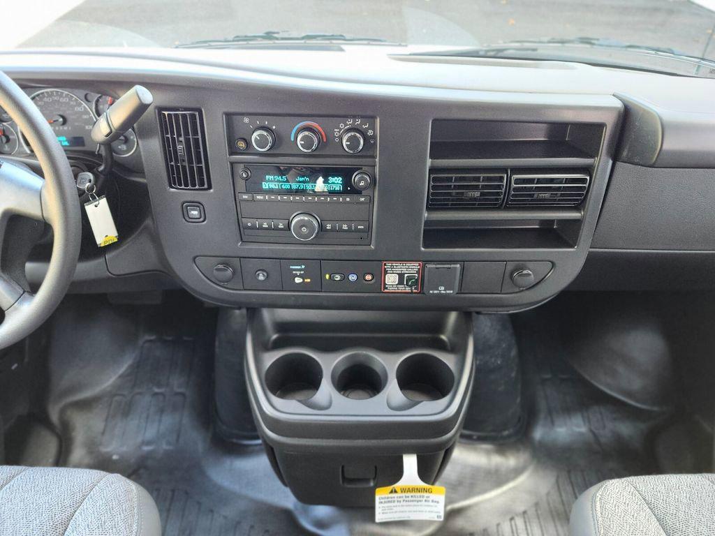 new 2026 Chevrolet Express 2500 car, priced at $48,035