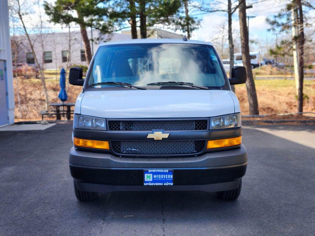 new 2026 Chevrolet Express 2500 car, priced at $48,035
