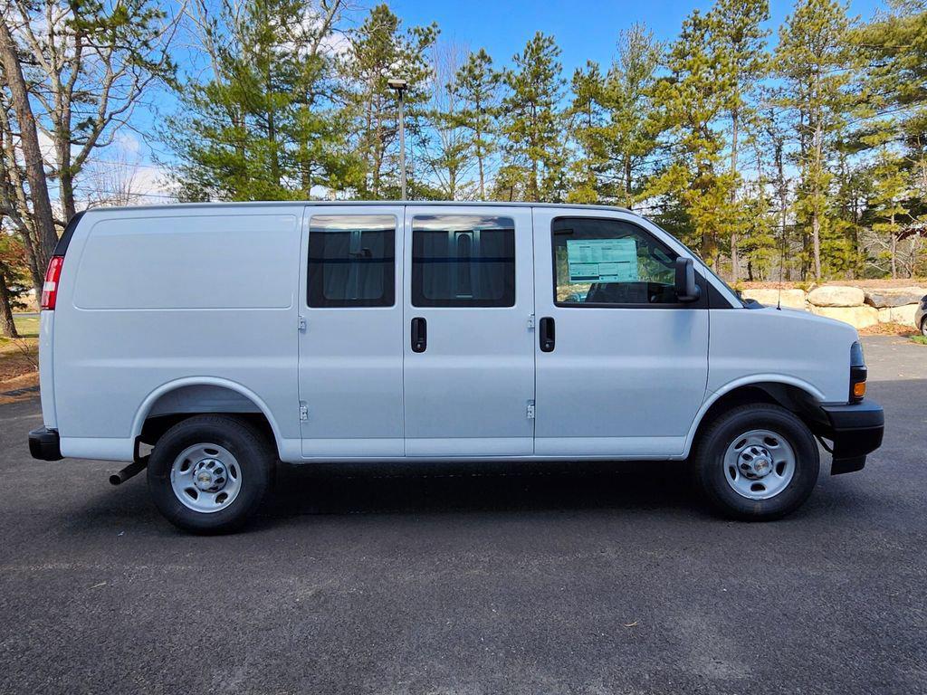 new 2026 Chevrolet Express 2500 car, priced at $48,035