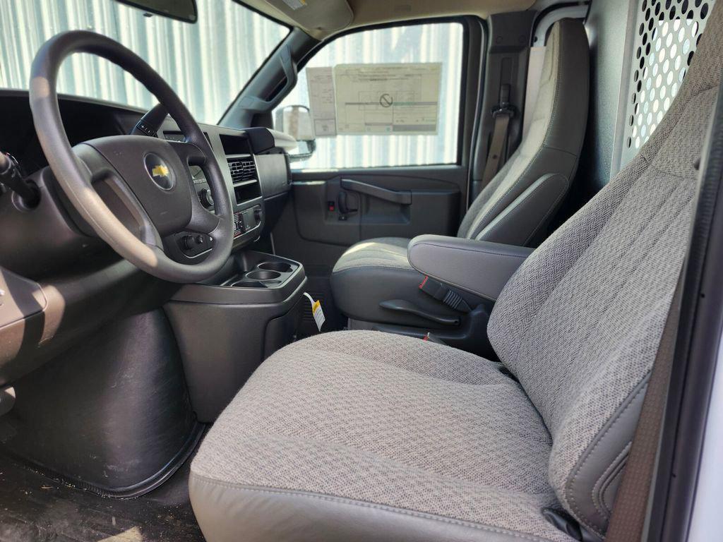 new 2026 Chevrolet Express 2500 car, priced at $53,885