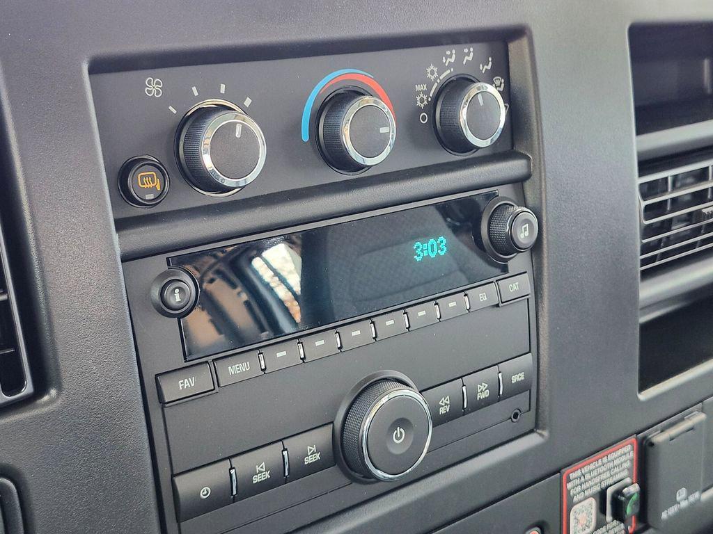 new 2026 Chevrolet Express 2500 car, priced at $48,035