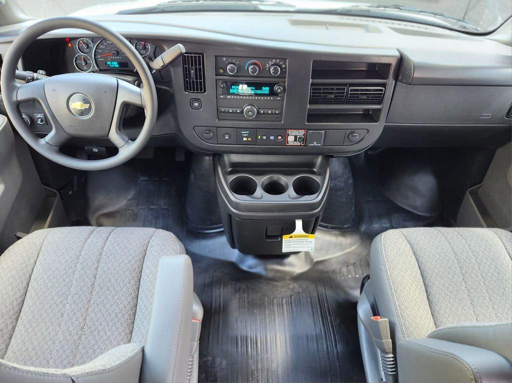 new 2026 Chevrolet Express 2500 car, priced at $48,035
