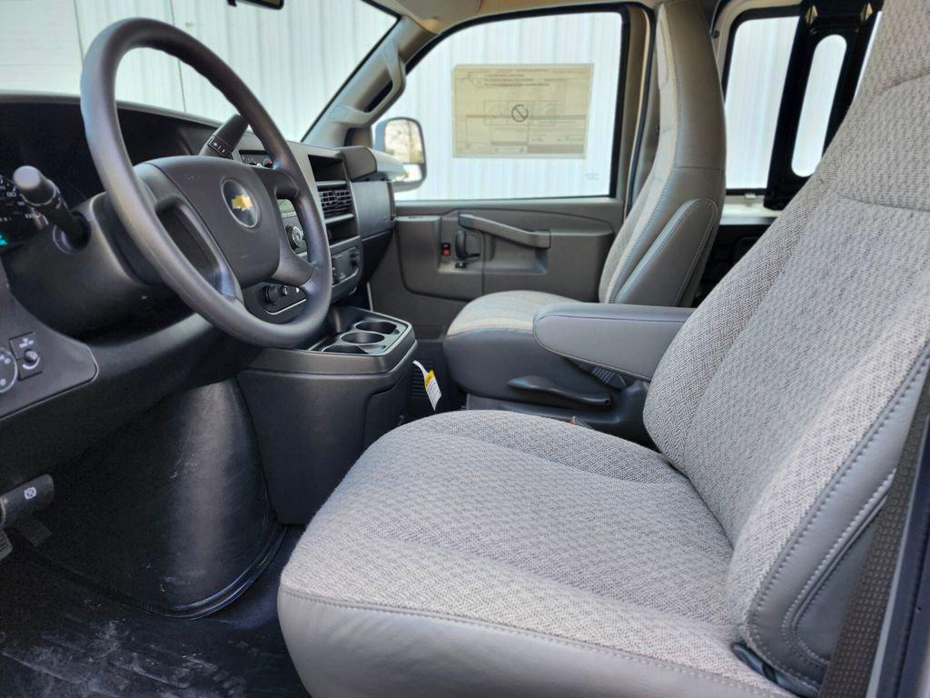 new 2026 Chevrolet Express 2500 car, priced at $48,035