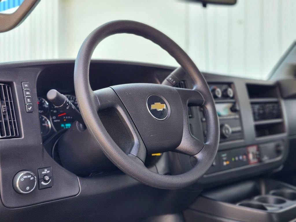new 2026 Chevrolet Express 2500 car, priced at $48,035