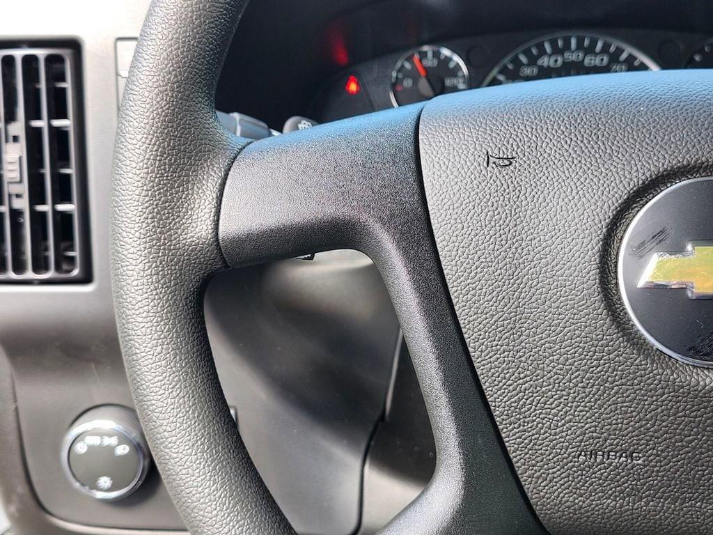 new 2026 Chevrolet Express 2500 car, priced at $53,885