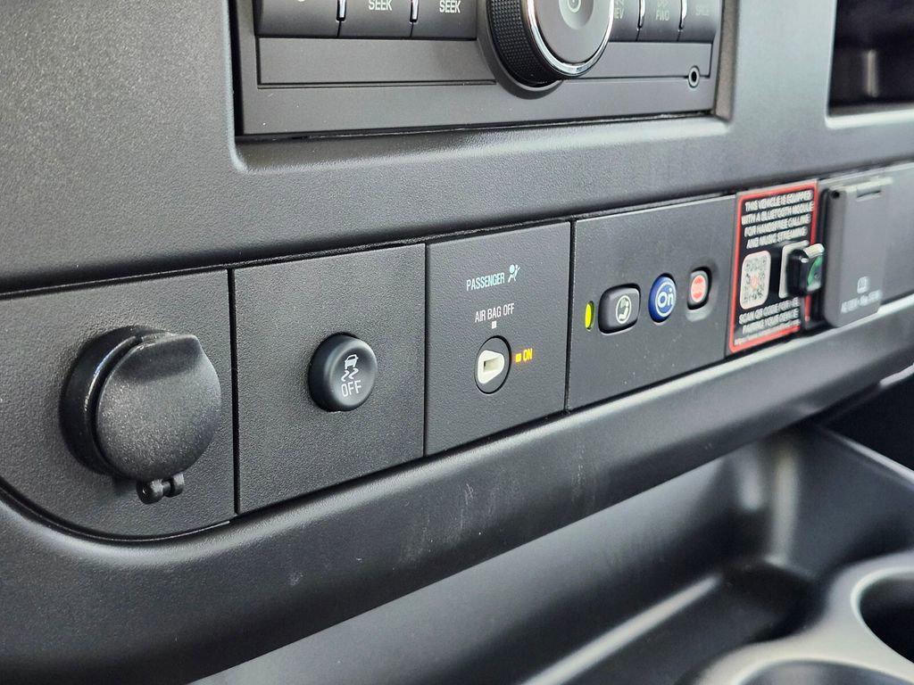 new 2026 Chevrolet Express 2500 car, priced at $48,035