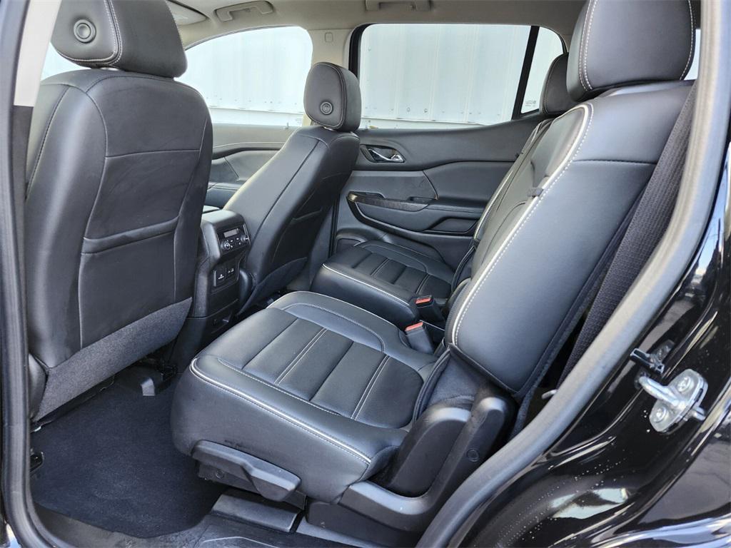 used 2023 GMC Acadia car, priced at $35,988