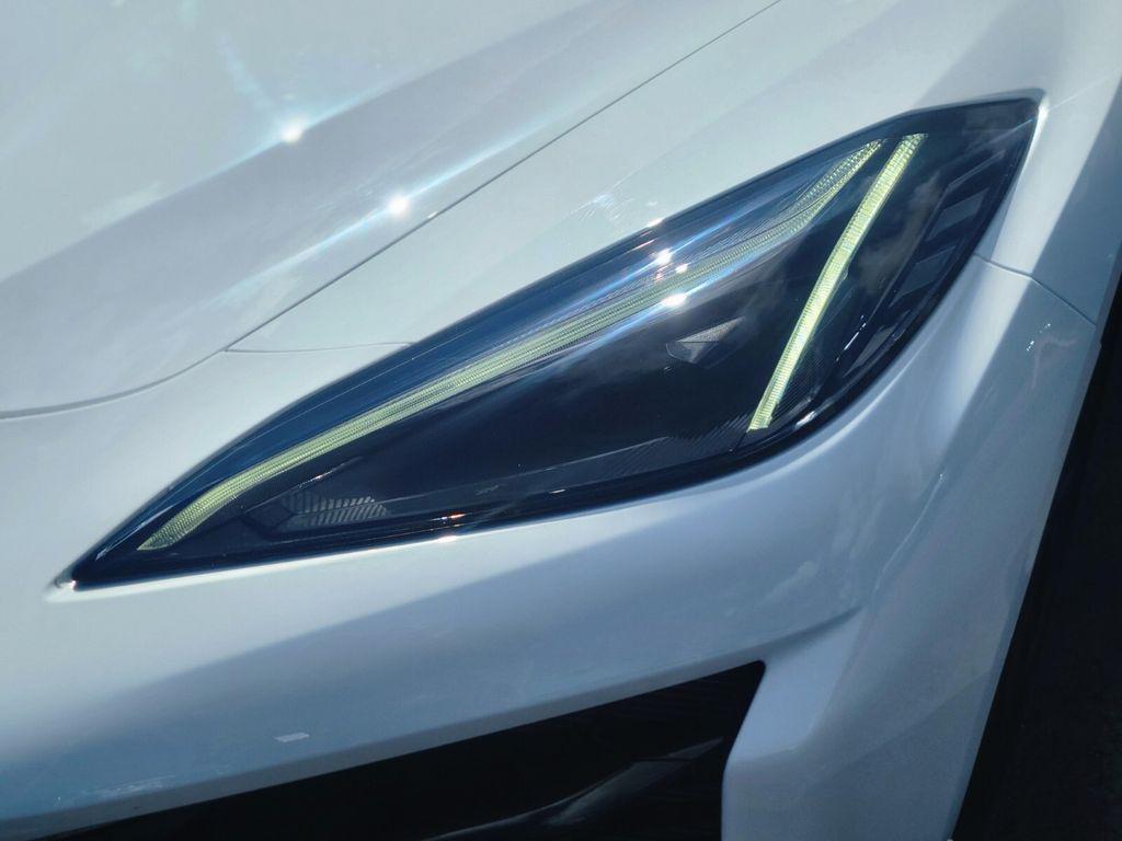 used 2024 Chevrolet Corvette car, priced at $116,988