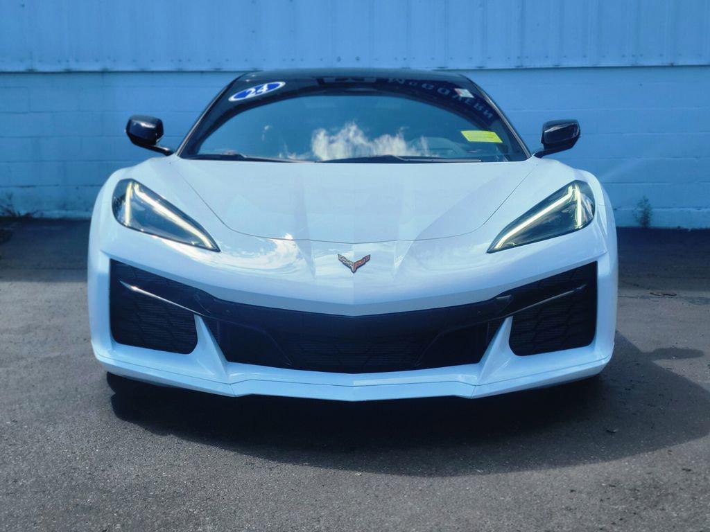 used 2024 Chevrolet Corvette car, priced at $117,183
