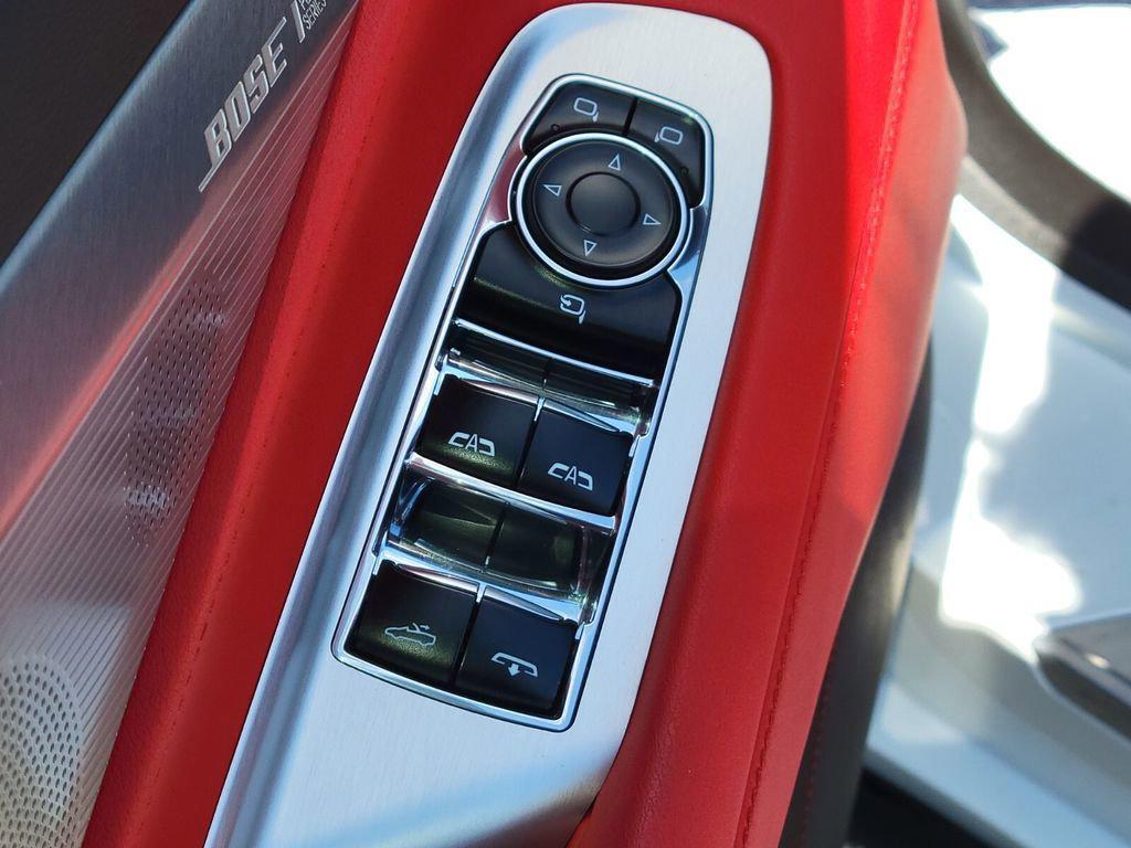 used 2024 Chevrolet Corvette car, priced at $117,183