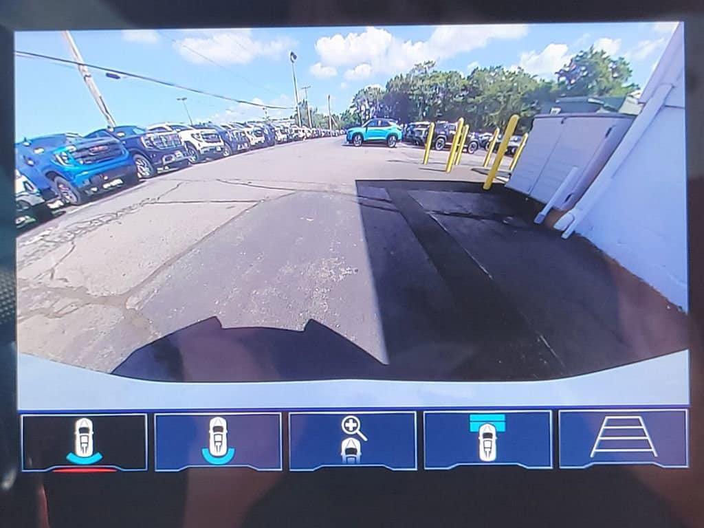 used 2024 Chevrolet Corvette car, priced at $117,183