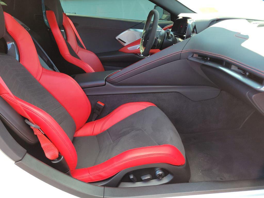 used 2024 Chevrolet Corvette car, priced at $117,183