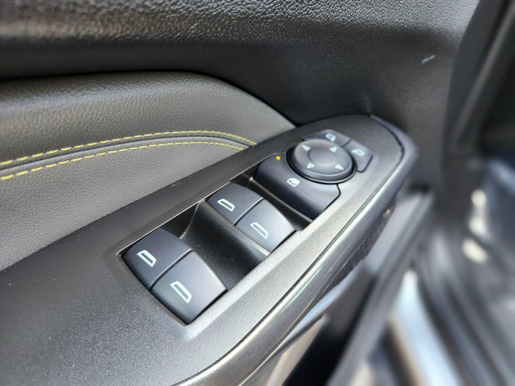 used 2024 Chevrolet Trax car, priced at $22,093