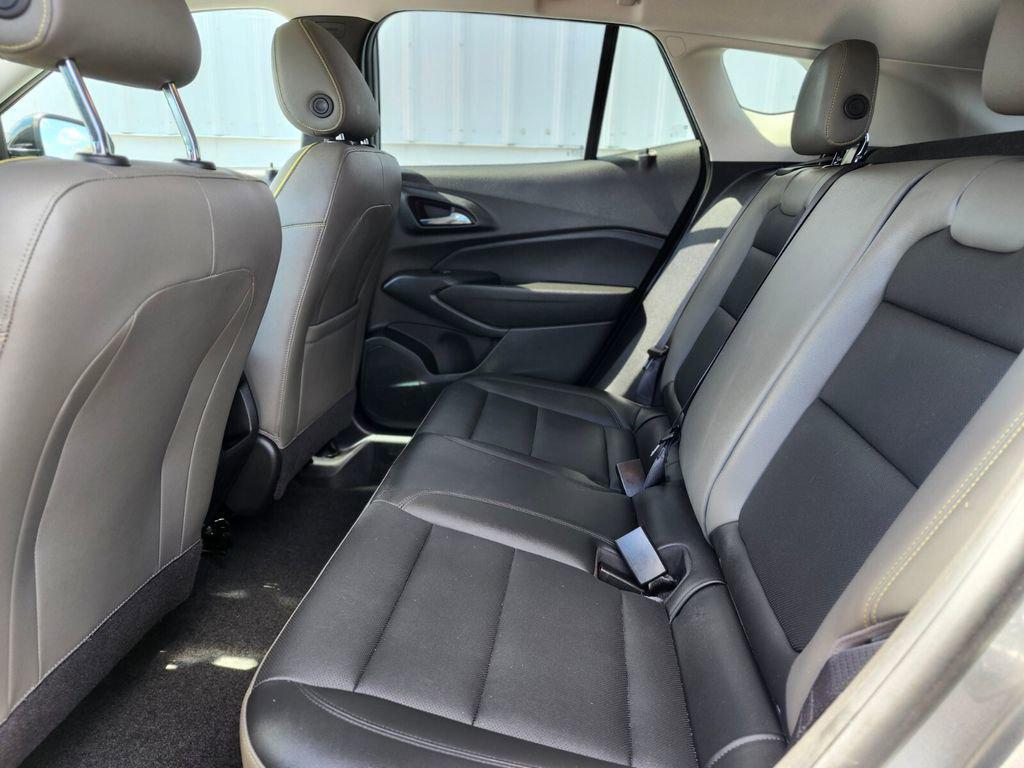 used 2024 Chevrolet Trax car, priced at $22,093
