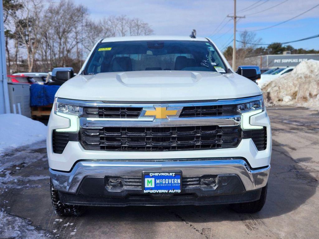 new 2026 Chevrolet Silverado 1500 car, priced at $44,140