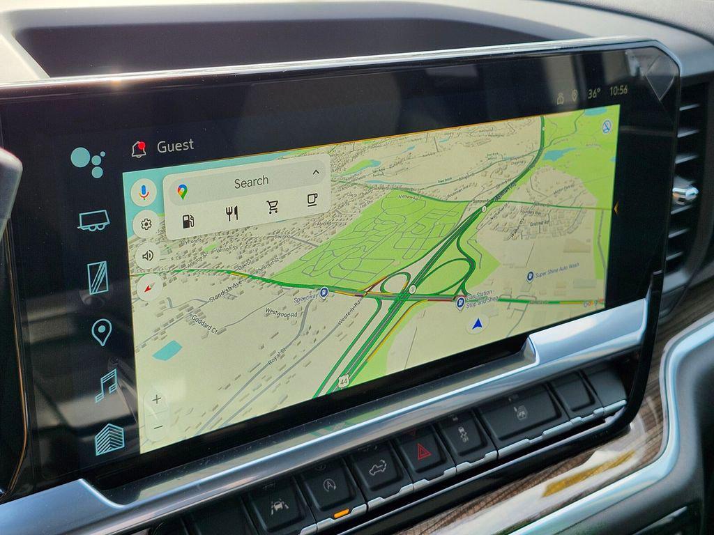 new 2026 Chevrolet Silverado 1500 car, priced at $44,140