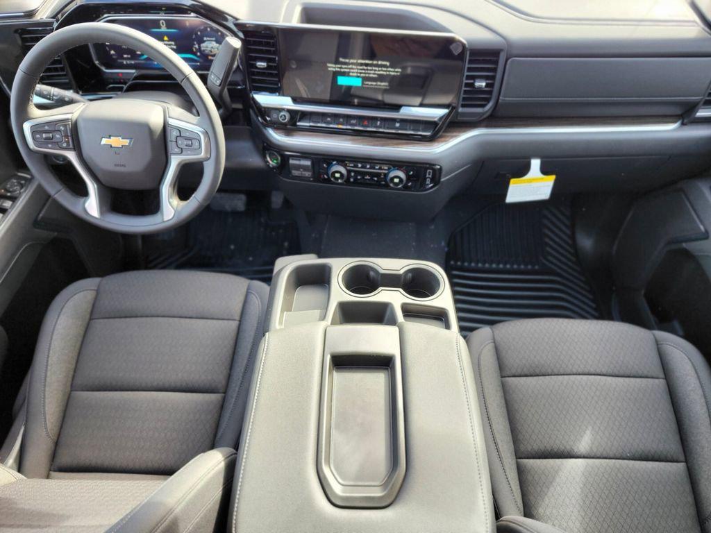 new 2026 Chevrolet Silverado 1500 car, priced at $44,140