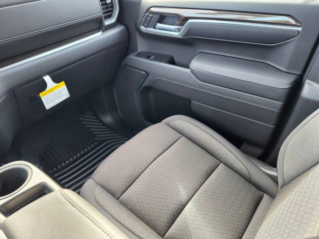 new 2026 Chevrolet Silverado 1500 car, priced at $44,140