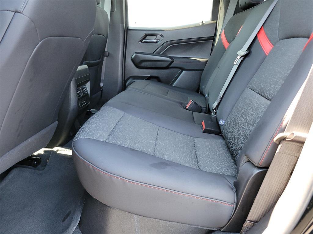 used 2024 Chevrolet Colorado car, priced at $36,900