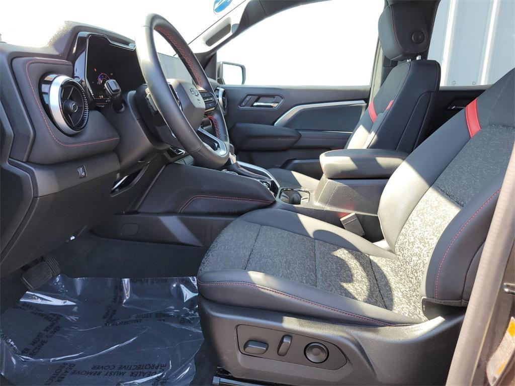 used 2024 Chevrolet Colorado car, priced at $36,900