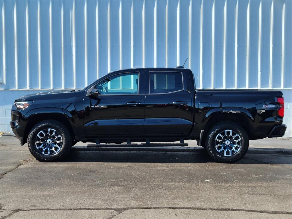 used 2024 Chevrolet Colorado car, priced at $36,900
