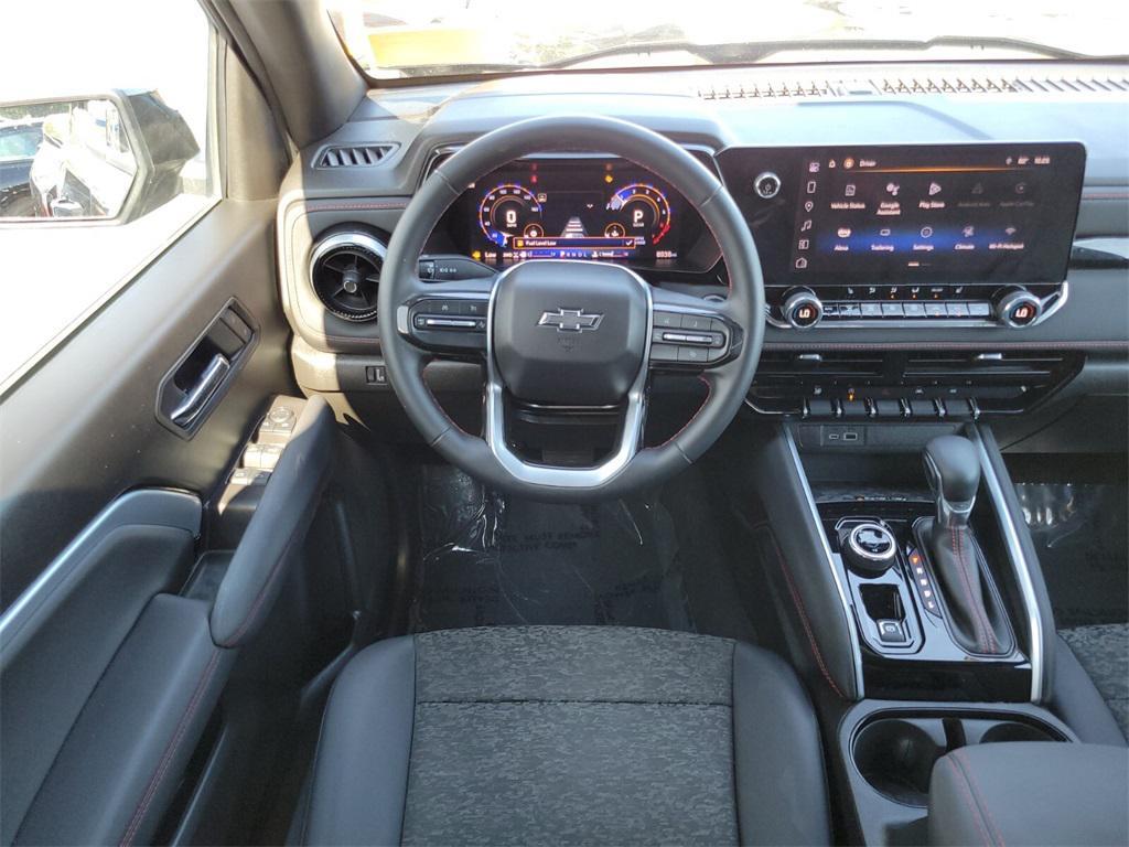used 2024 Chevrolet Colorado car, priced at $36,900