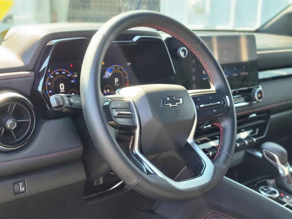 used 2024 Chevrolet Colorado car, priced at $36,900