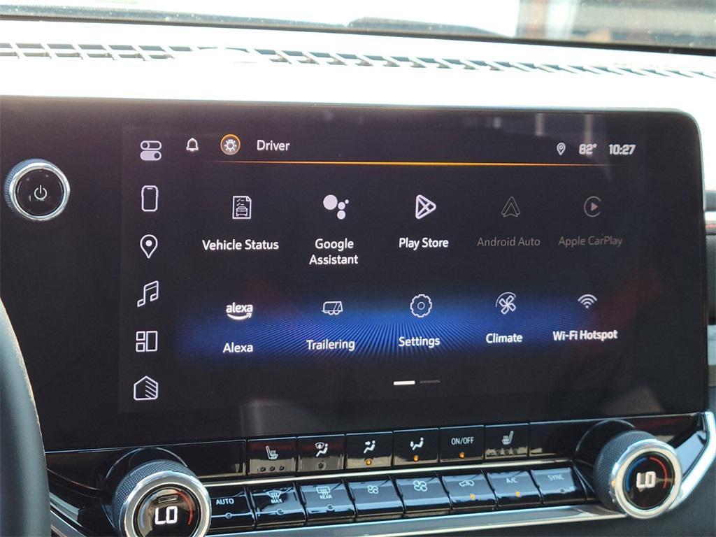 used 2024 Chevrolet Colorado car, priced at $36,900