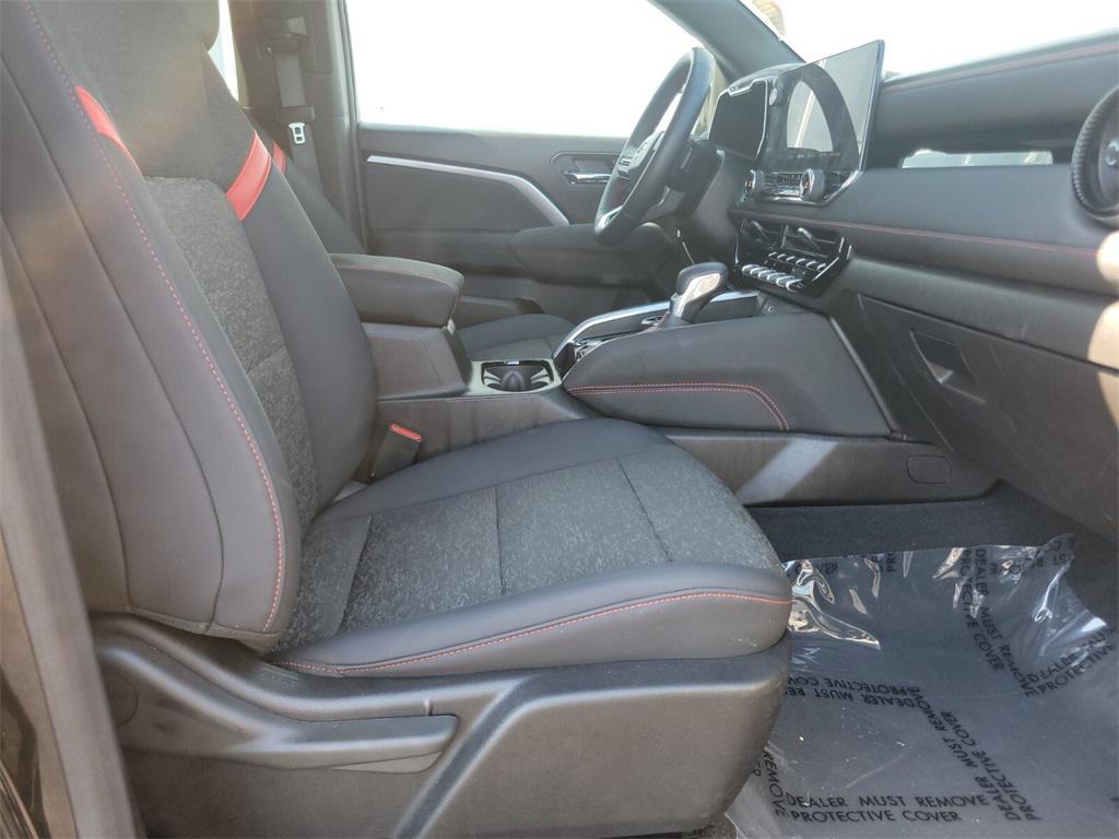 used 2024 Chevrolet Colorado car, priced at $36,900