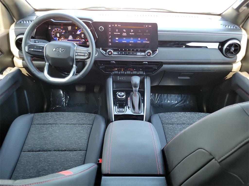 used 2024 Chevrolet Colorado car, priced at $36,900